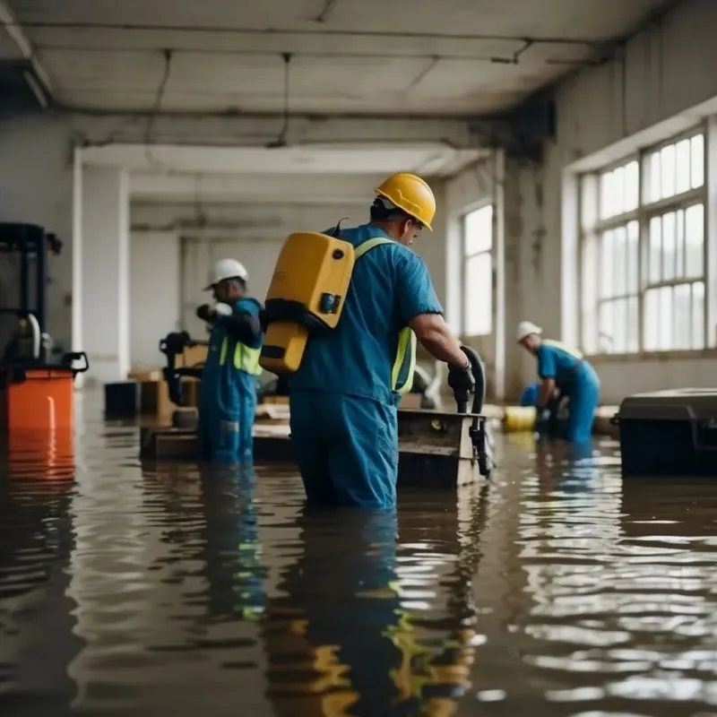 Emergency Water Extraction And Removal in Midpines, CA